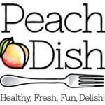 Peach Dish
