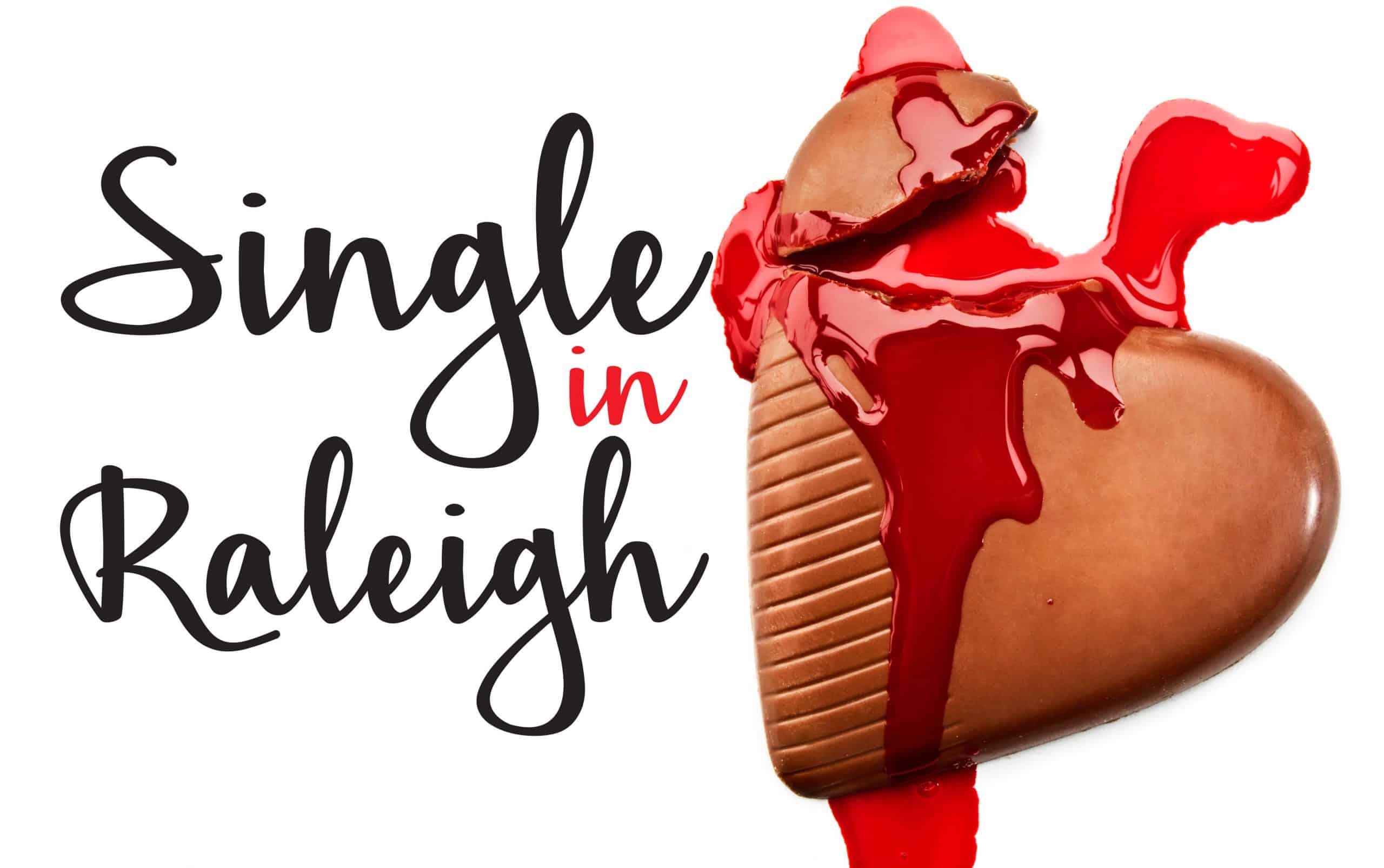 single in raleigh