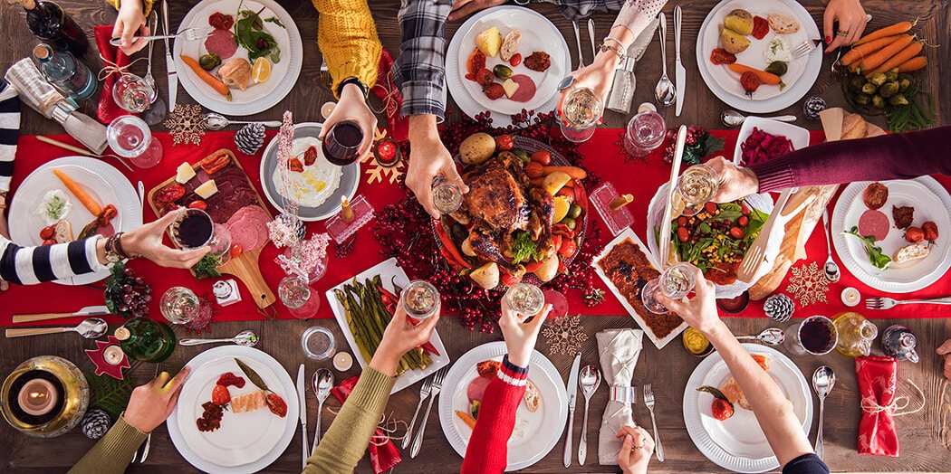 Where to Get Christmas Meals To-Go or Make a Reservation