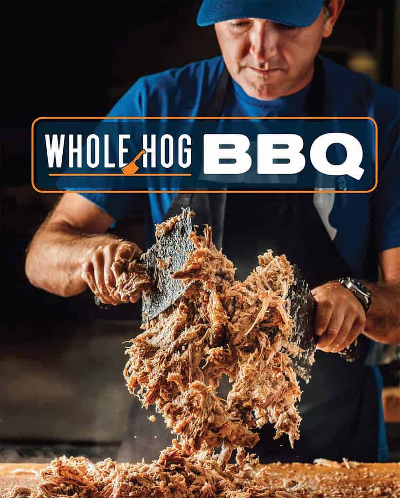 "Whole Hog BBQ" by Sam Jones
