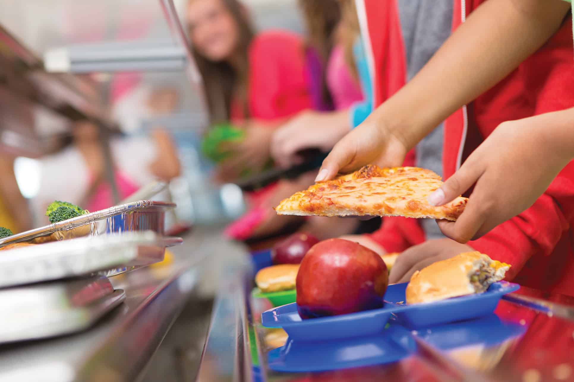 NCPCN aims for a better school lunch
