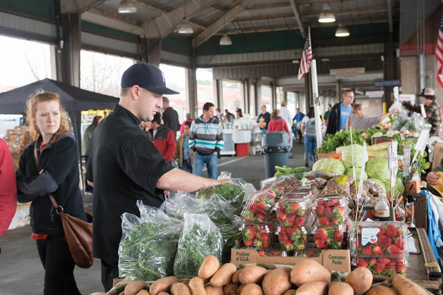State Farmers Market | Photo by Jennifer Robertson
