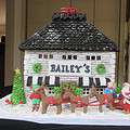 Bailey's Gingerbread House Contest