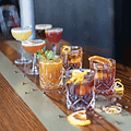 Dram & Draught spring cocktails