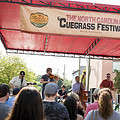 NC Cuegrass Festival