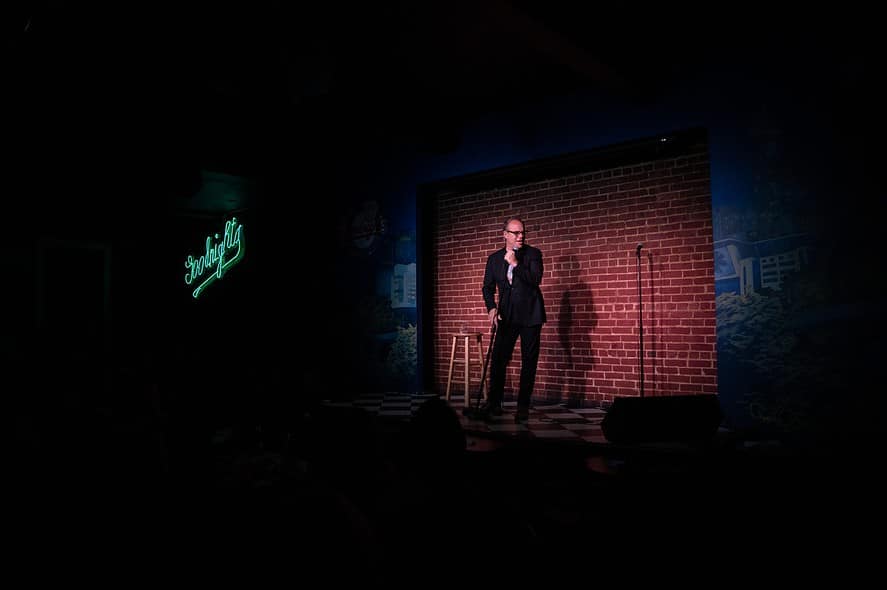 861 West Morgan Tom Papa On Stage Goodnights