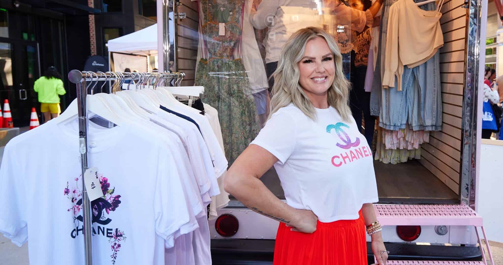 Baily's Boutique Rolls Around the Triangle With Curated Clothing