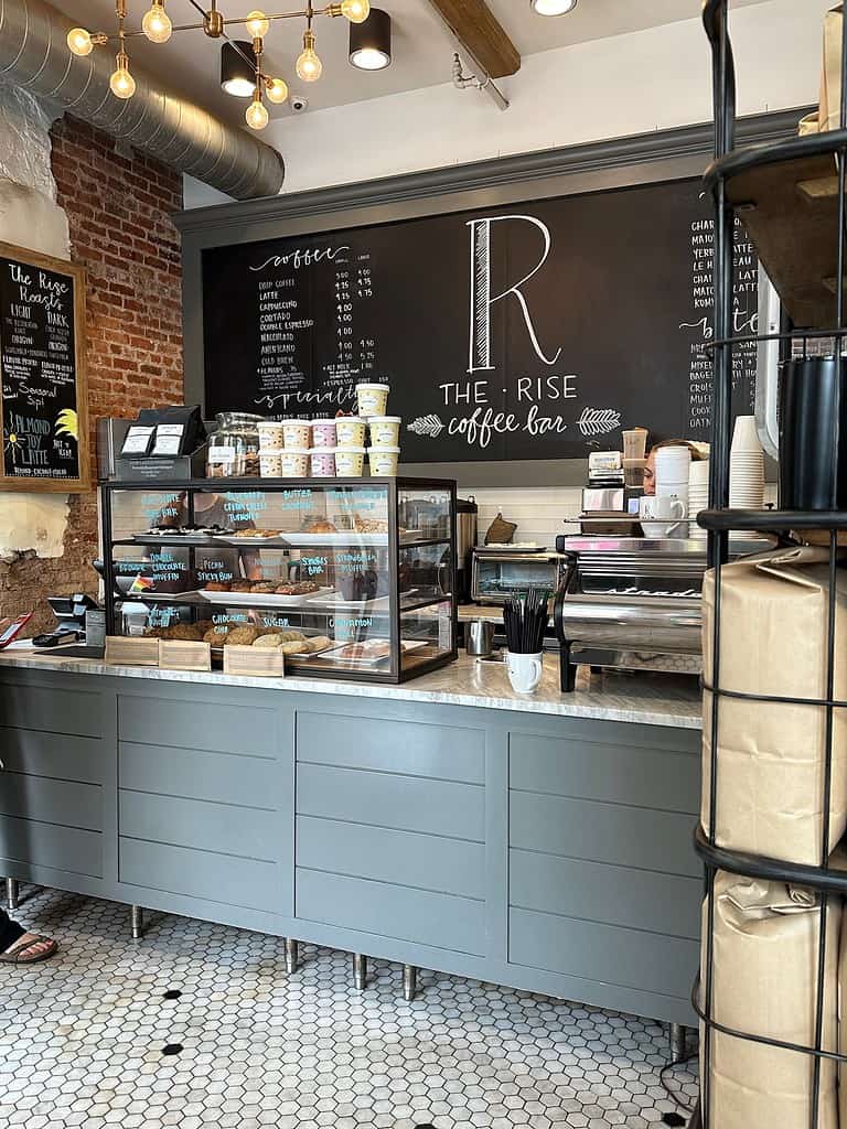The Rise Coffee Bar