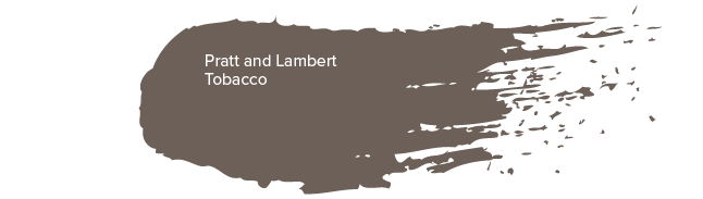 Pratt and Lambert - Tobacco