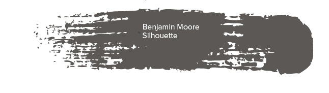 Benjamin Moore - Silhouette