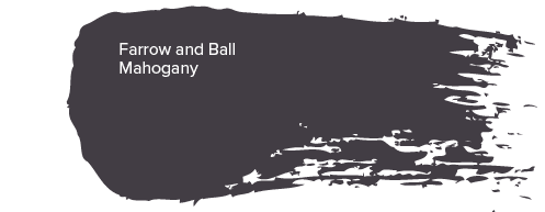 Farrow & Ball - Mahogany