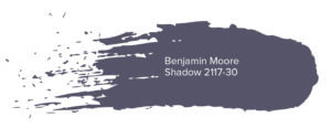 Benjamin Moore Shadow 2117-30