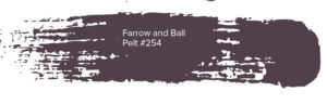 Farrow and Ball Pelt #254