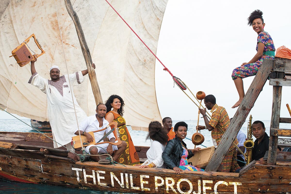 Nile Project