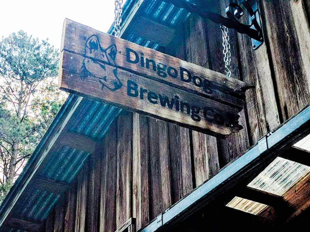 Dingo Dog Brewing Co.