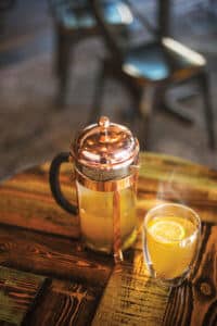 cold mountain hot toddy