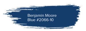 Benjamin Moore Blue 
