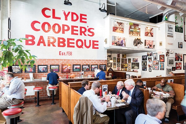 Clyde Cooper's Barbeque