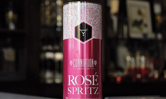 Durham Distillery's new Rosé Spritz
