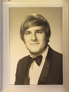 Michael Lowder, Class of 1977