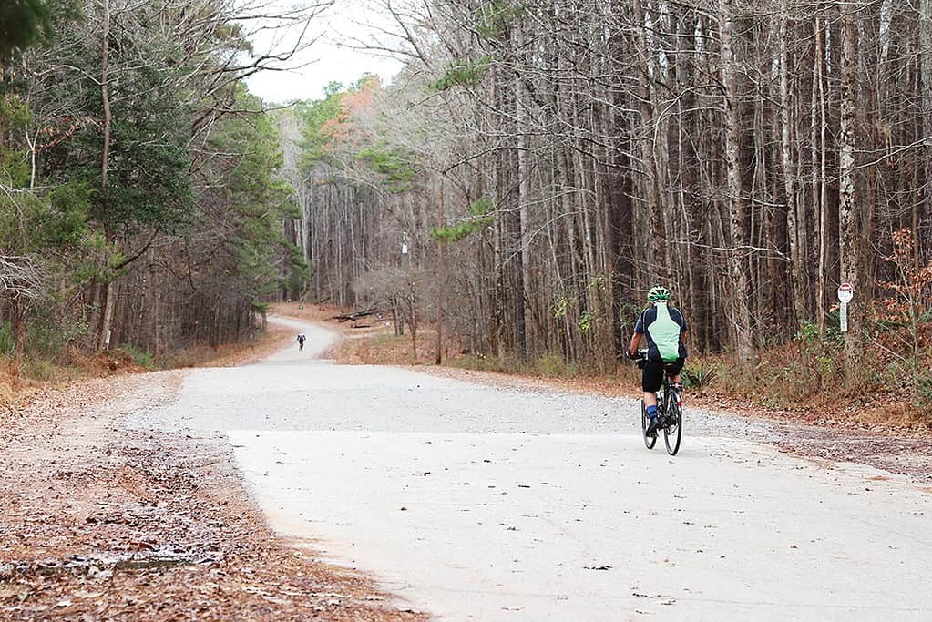 Umstead State Park | Photo courtesy of RDU Forest