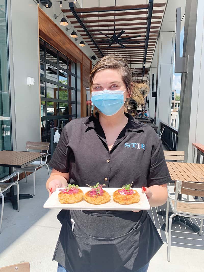 food near me patio on Raleigh Patios That Get It Right Raleigh Magazine