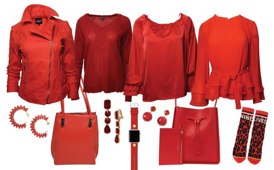 Dare to Wear Red