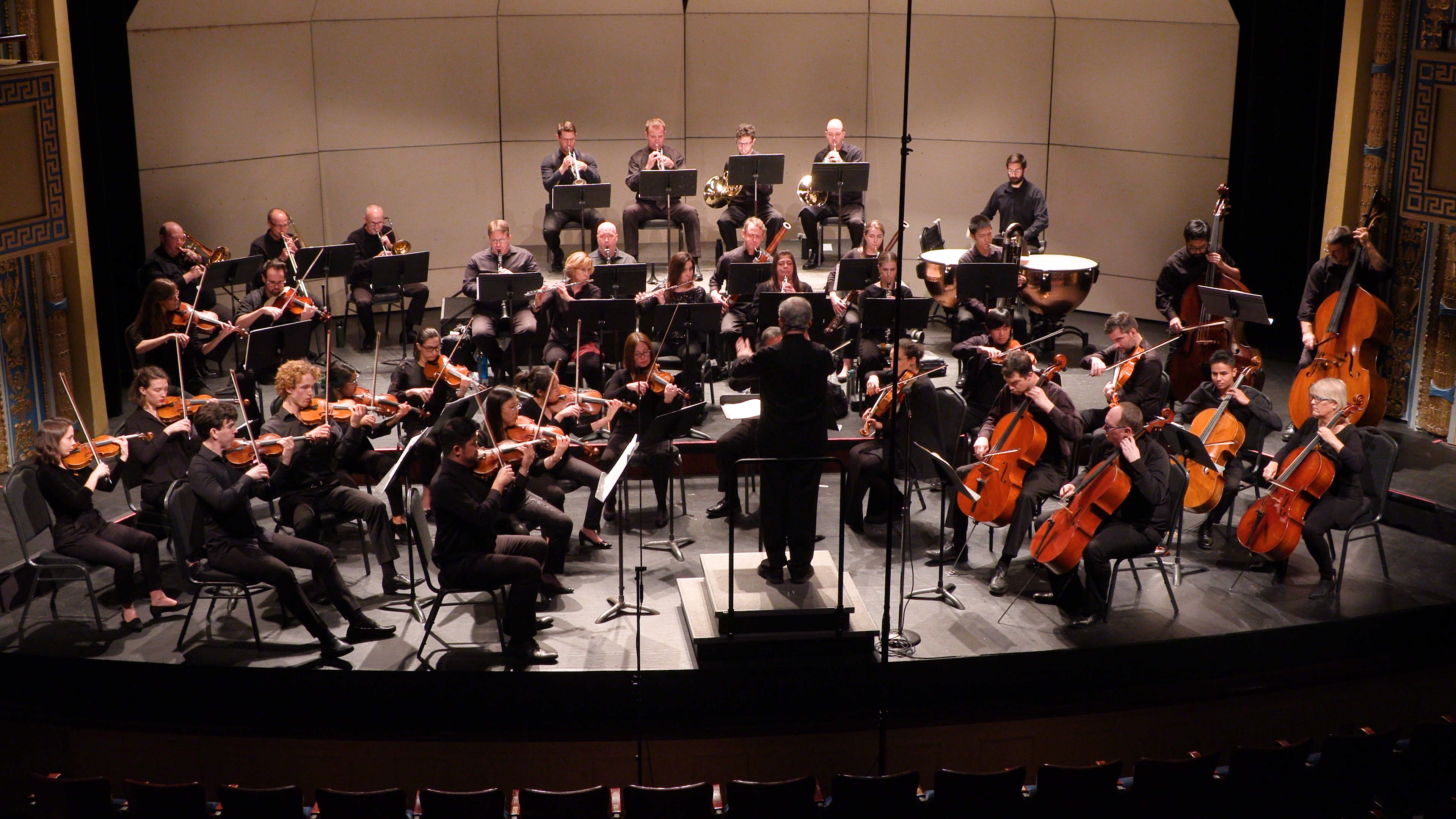 The Chamber Orchestra of the Triangle