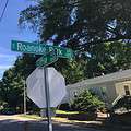 Aycock Street to Roanoke Park Drive