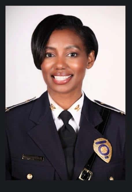 Estella Patterson new Raleigh Police Chief