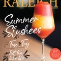 Raleigh Magazine July/August Sneak Peek