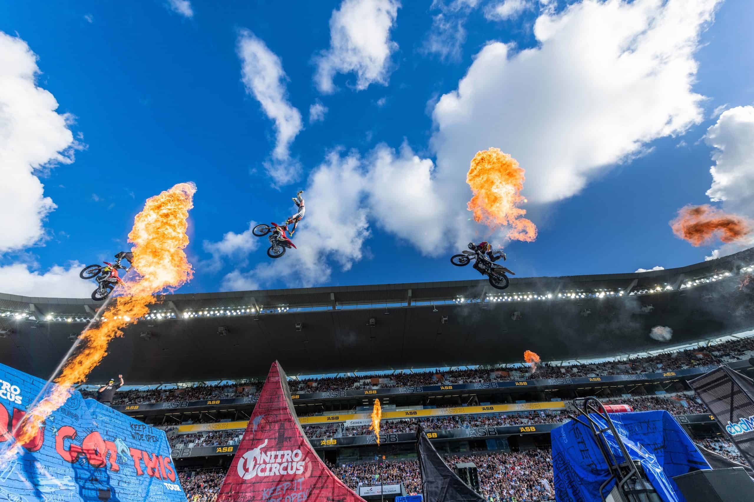 Nitro Circus Best of Scooter 