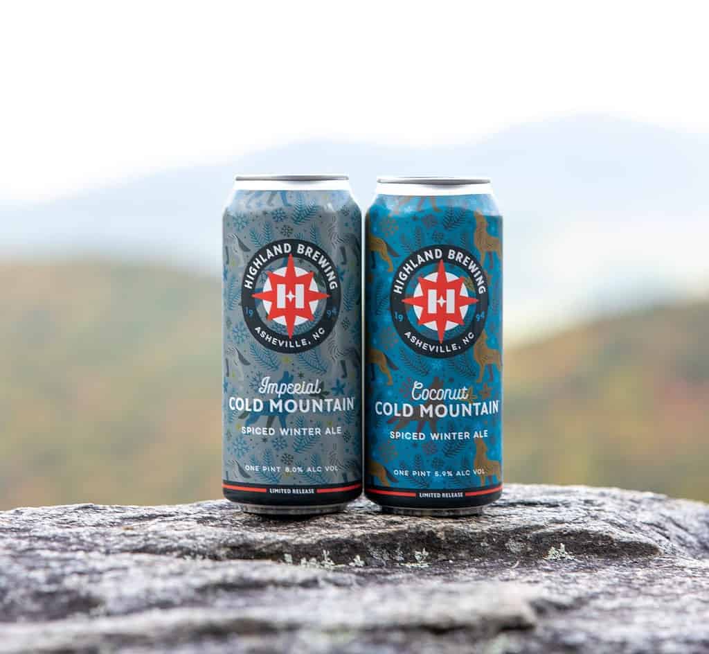 Cold Mountain Highland Brewing