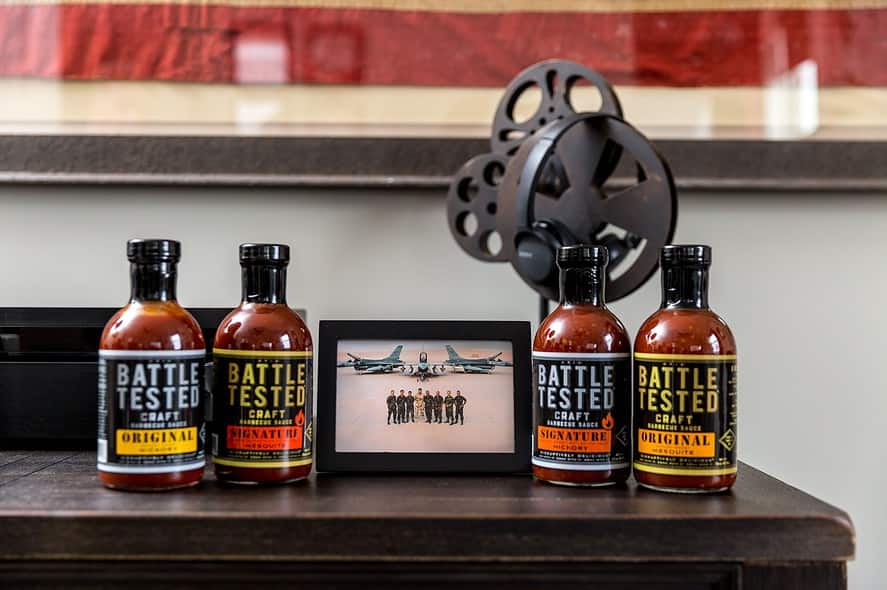Battle Tested Craft Barbecue Sauce