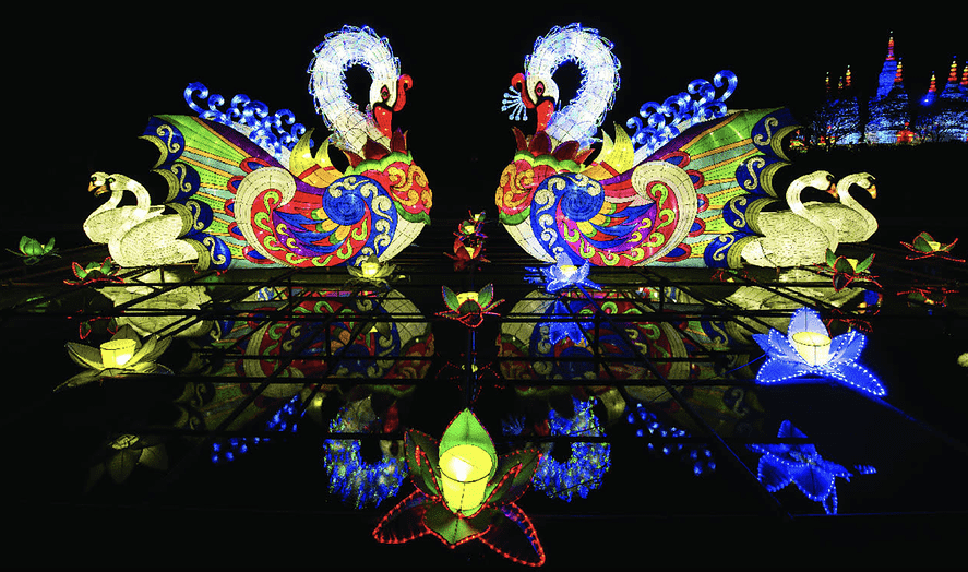 NC Chinese Lantern Festival