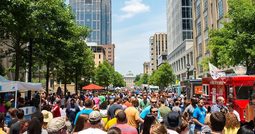 DTR food truck rodeo