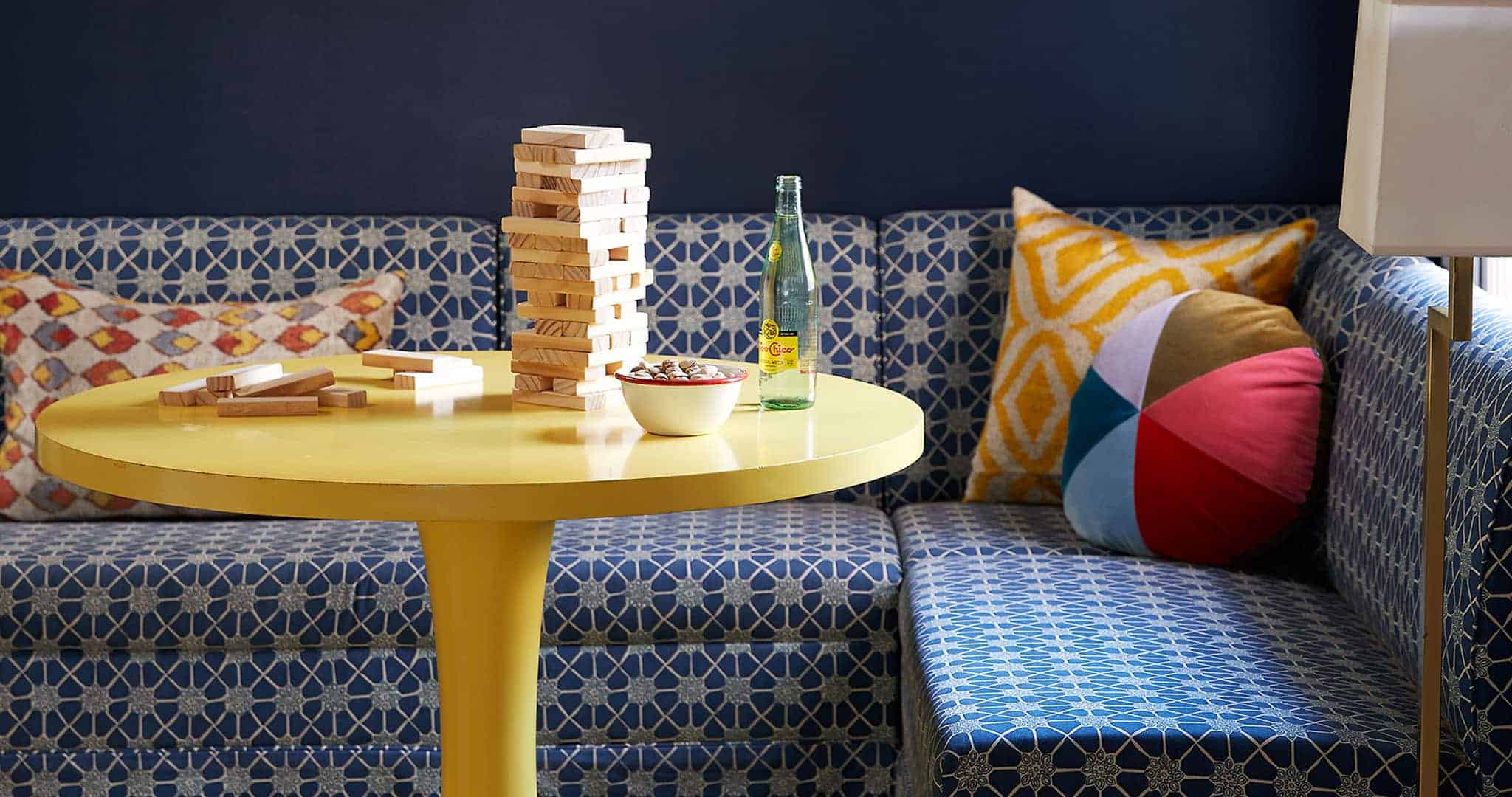 Cate Holcombe Interiors CEO Chats Recreating Dining Room