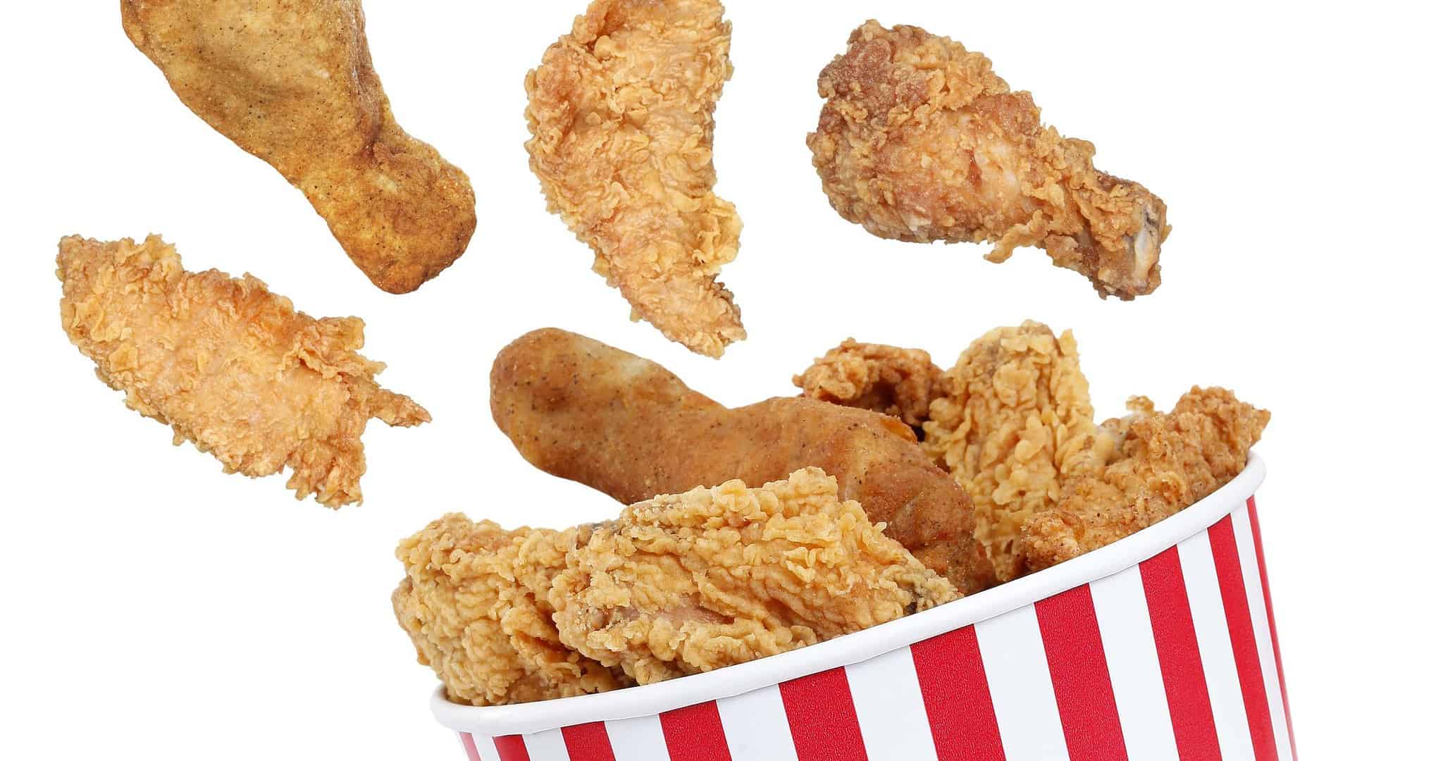 Try your wings at our fried chicken quiz