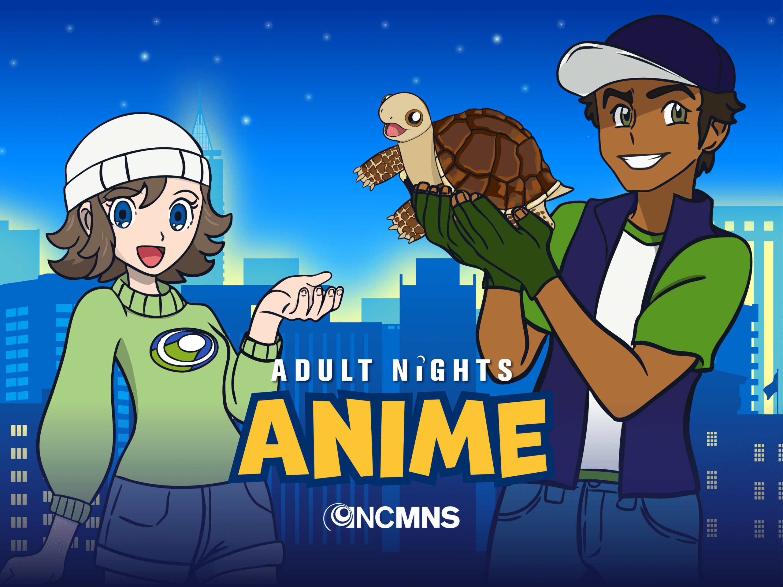 Adult Nights: Anime - Raleigh Magazine